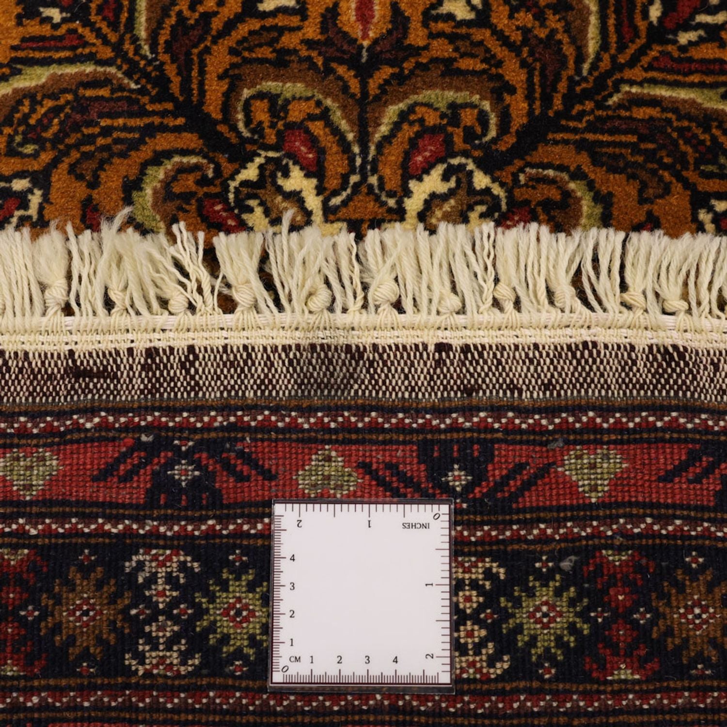 Tappeto Belutsch - 192 x 112 cm - verde chiaro