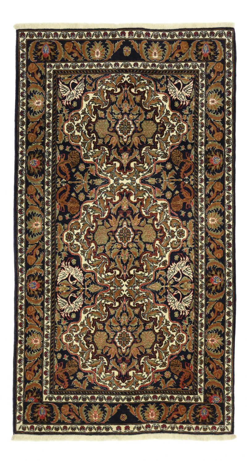 Tappeto corsia Tappeto Belutsch - 193 x 104 cm - beige scuro