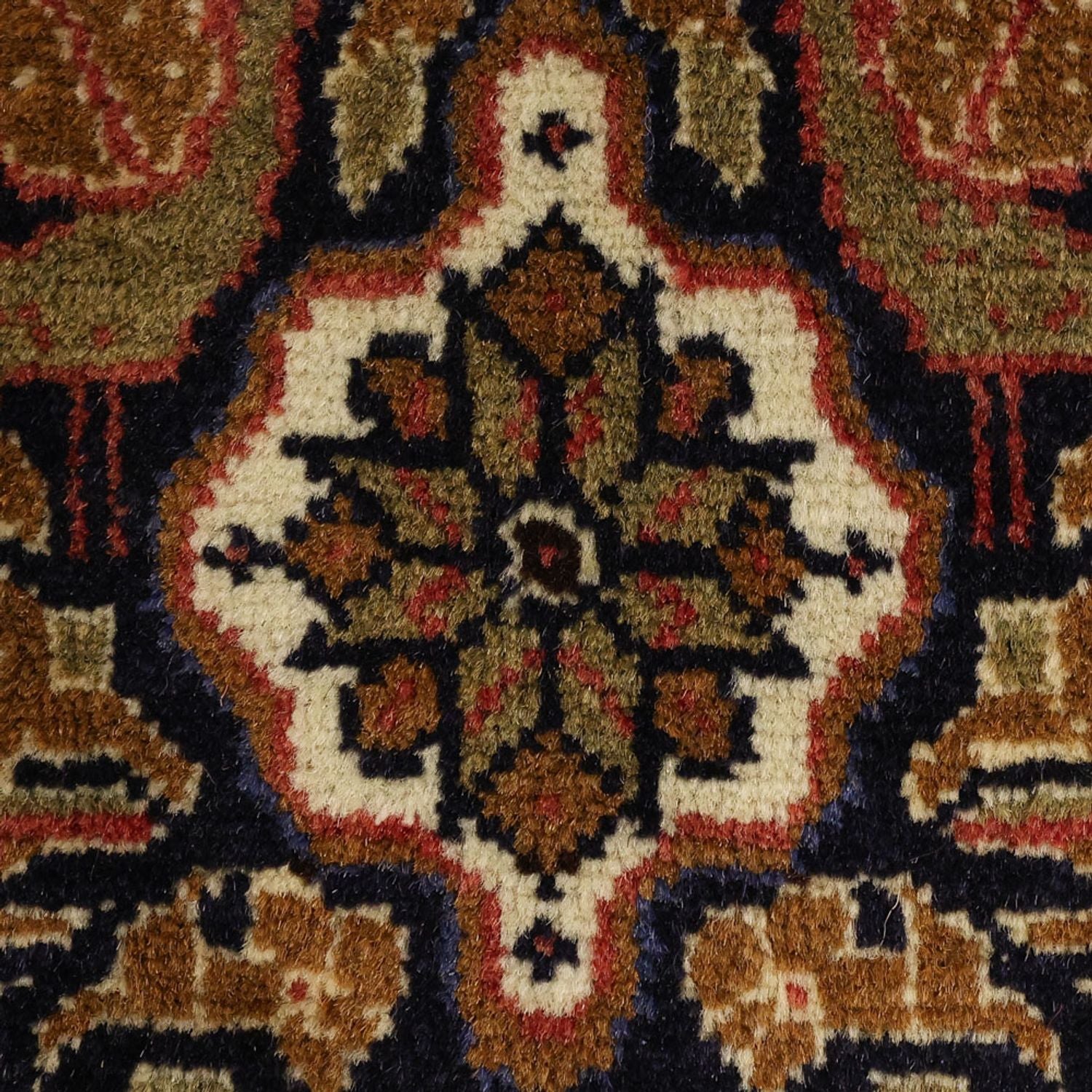 Tappeto corsia Tappeto Belutsch - 193 x 104 cm - beige scuro