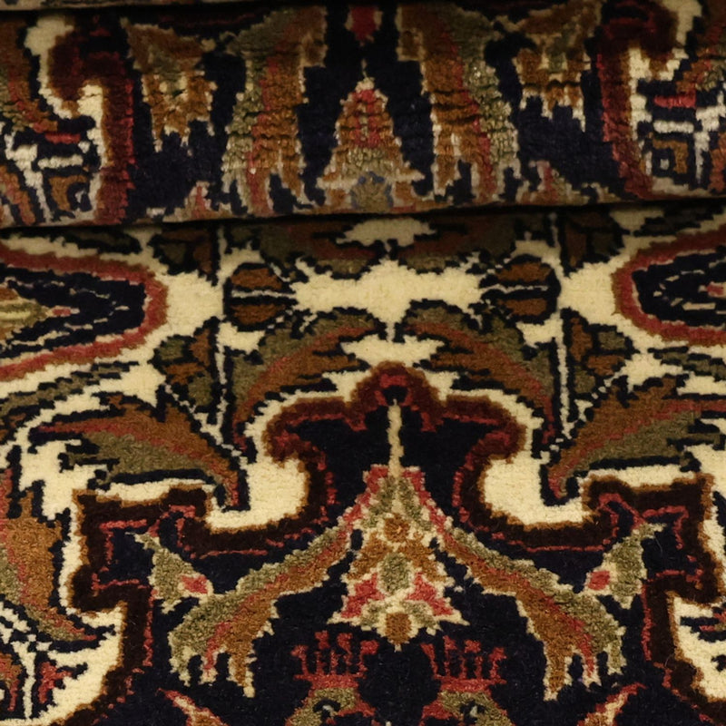 Tappeto corsia Tappeto Belutsch - 193 x 104 cm - beige scuro