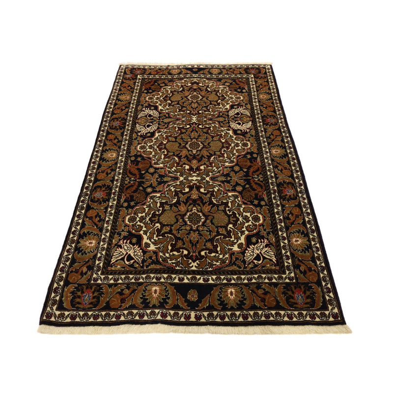 Tappeto corsia Tappeto Belutsch - 193 x 104 cm - beige scuro