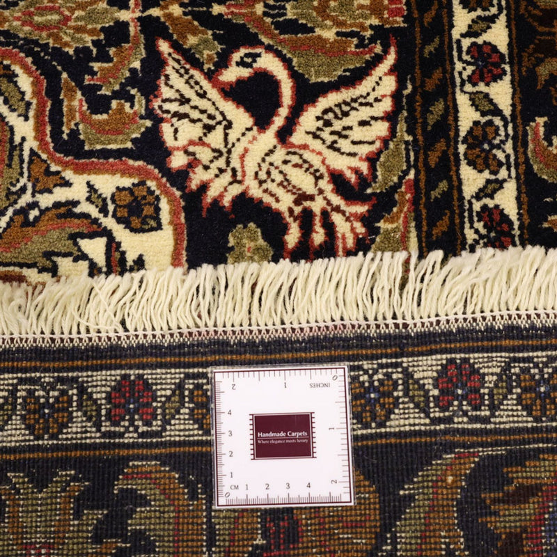 Tappeto corsia Tappeto Belutsch - 193 x 104 cm - beige scuro