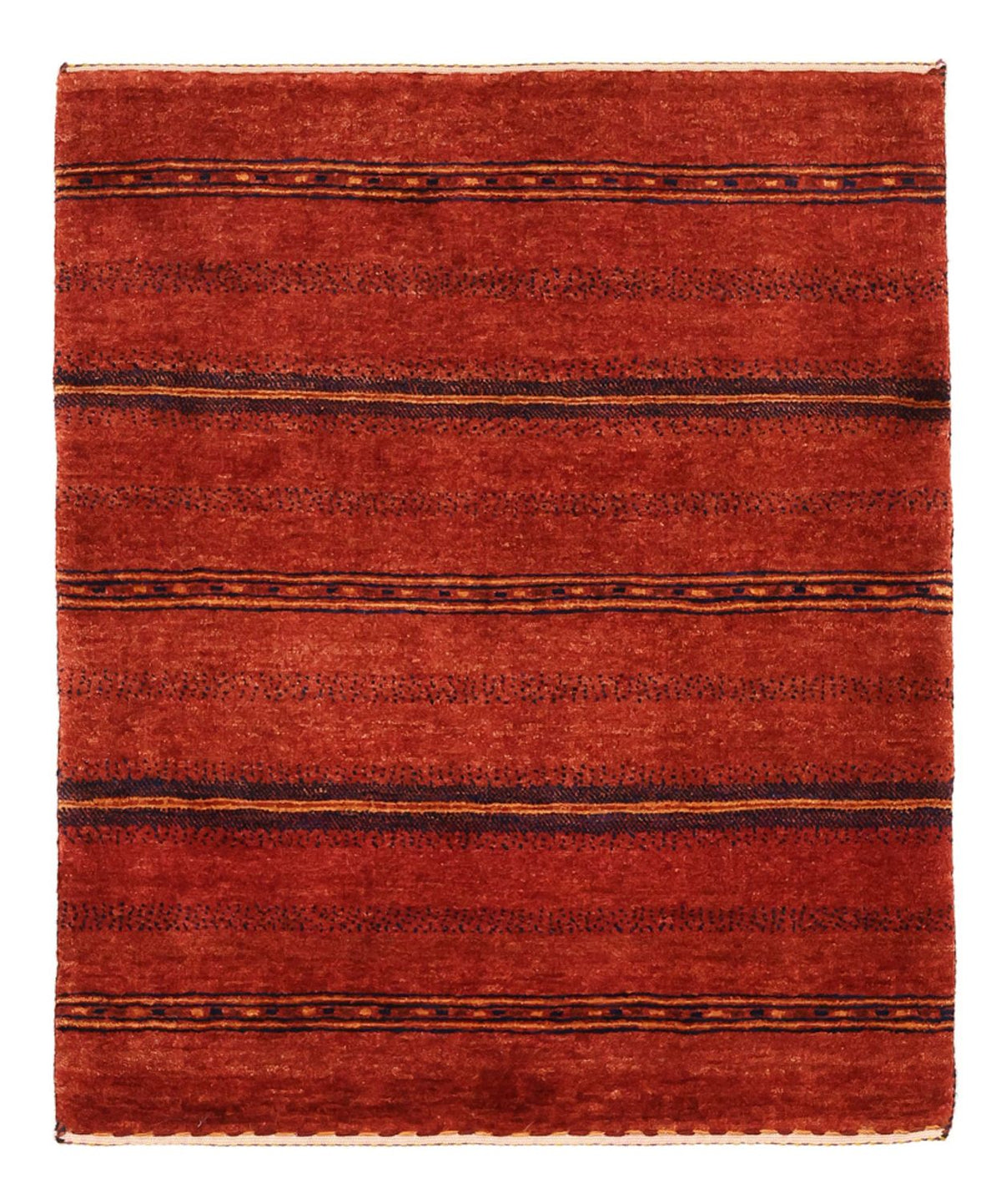Tappeto Gabbeh - Kashkuli Persero - 92 x 77 cm - multicolore