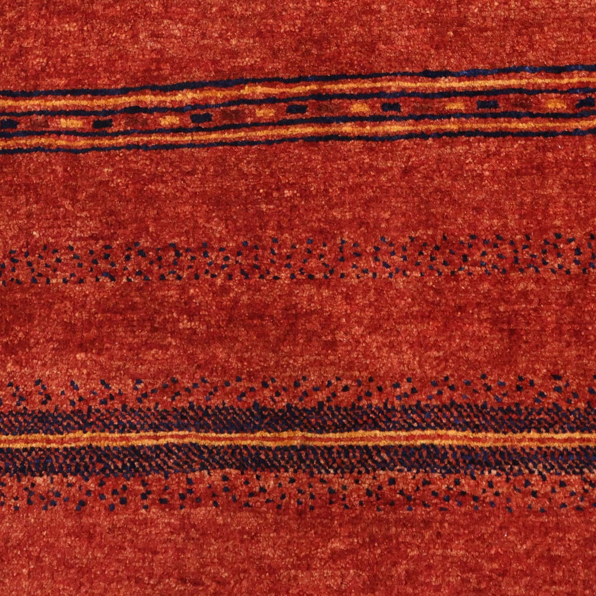 Tappeto Gabbeh - Kashkuli Persero - 92 x 77 cm - multicolore
