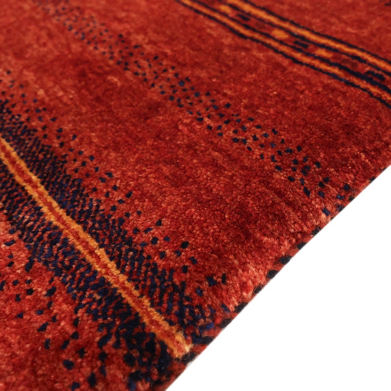 Tappeto Gabbeh - Kashkuli Persero - 92 x 77 cm - multicolore
