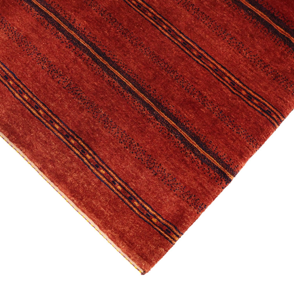 Tappeto Gabbeh - Kashkuli Persero - 92 x 77 cm - multicolore