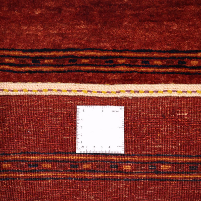 Tappeto Gabbeh - Kashkuli Persero - 92 x 77 cm - multicolore