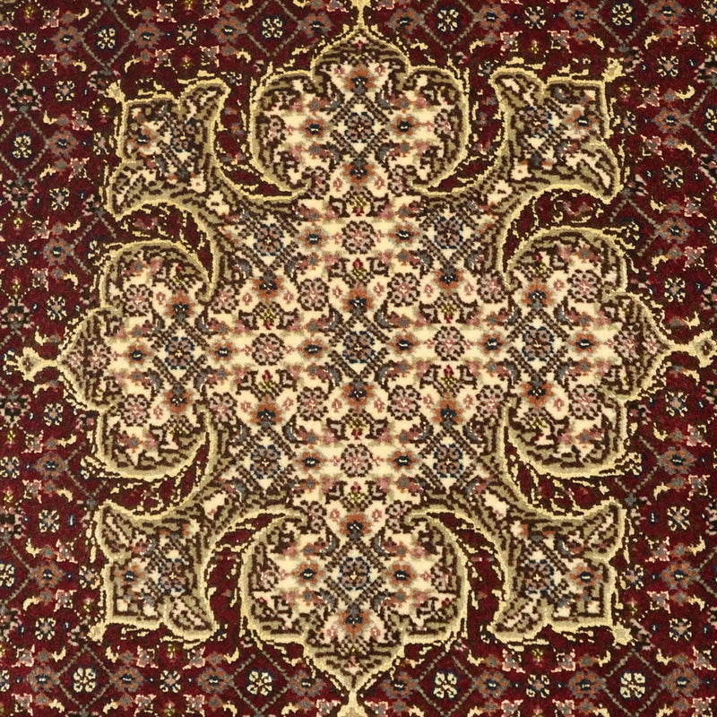 Tappeto Persero - Tabriz - Reale - Reale - 112 x 59 cm - beige scuro