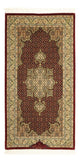 Tabriz - 50 Raj Tappeto 111x57cm - Tappeto persiano
