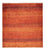 Tappeto Gabbeh - Kashkuli Persero - 106 x 96 cm - multicolore