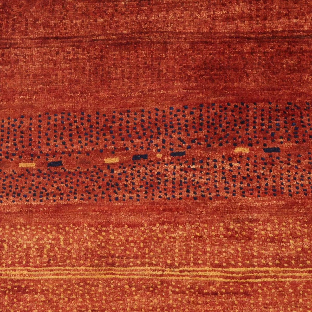 Tappeto Gabbeh - Kashkuli Persero - 106 x 96 cm - multicolore