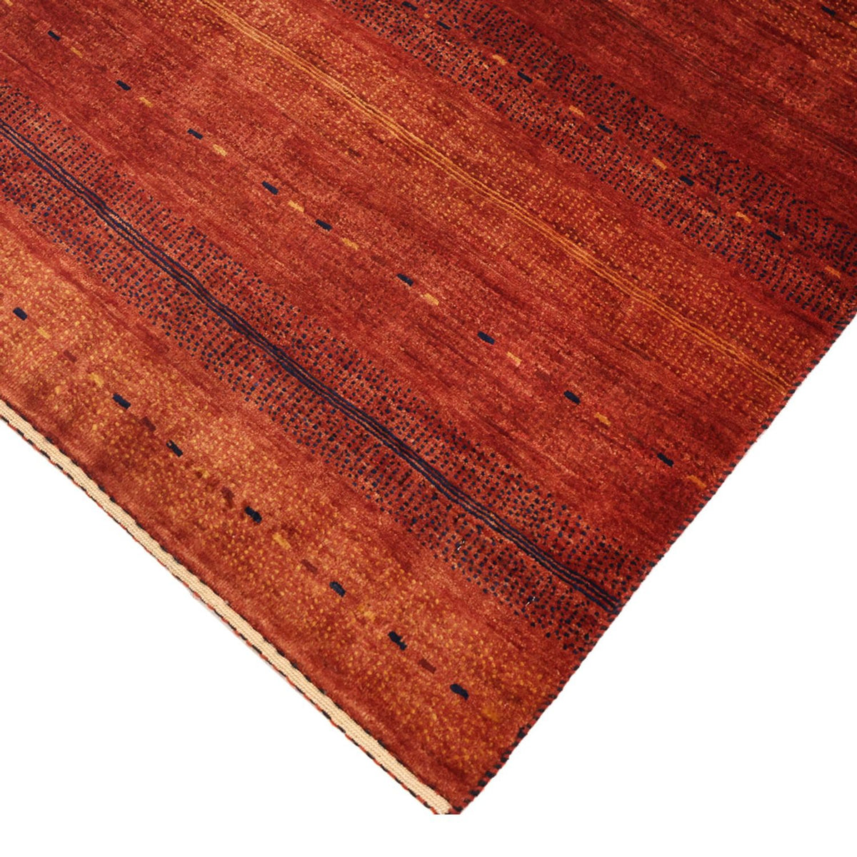 Tappeto Gabbeh - Kashkuli Persero - 106 x 96 cm - multicolore