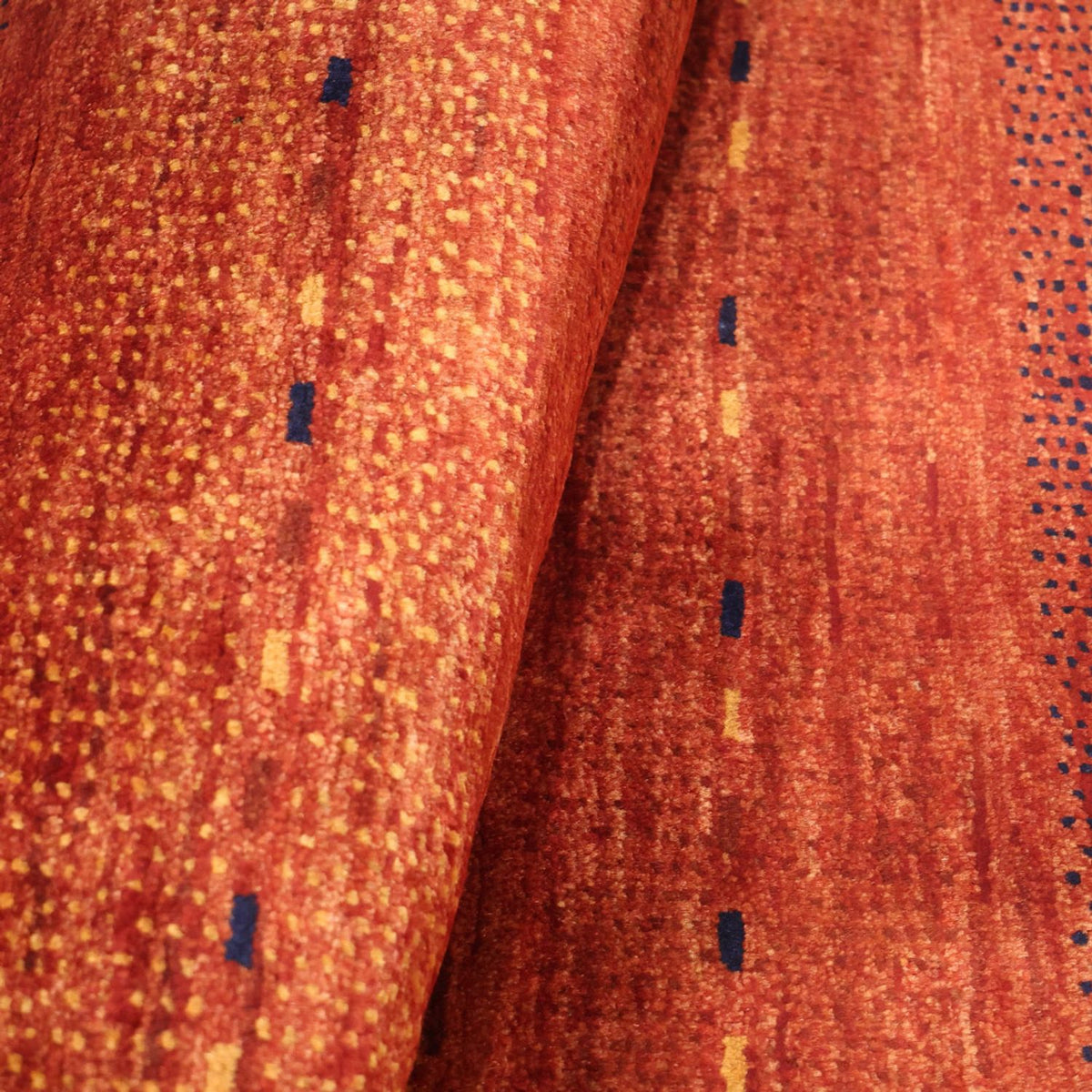 Tappeto Gabbeh - Kashkuli Persero - 106 x 96 cm - multicolore