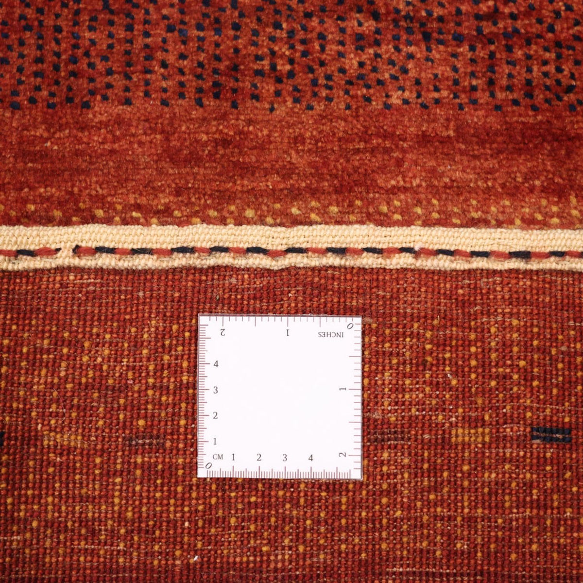 Tappeto Gabbeh - Kashkuli Persero - 106 x 96 cm - multicolore