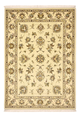 Tappeto Persero - Tabriz - Reale - 203 x 145 cm - beige