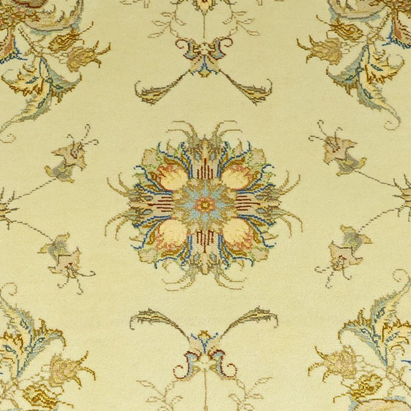 Tappeto Persero - Tabriz - Reale - 203 x 145 cm - beige