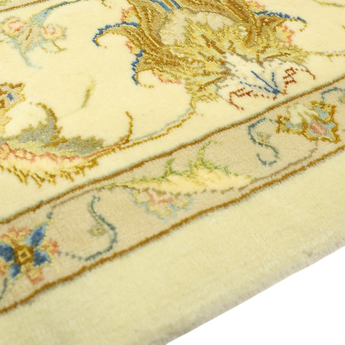 Tappeto Persero - Tabriz - Reale - 203 x 145 cm - beige