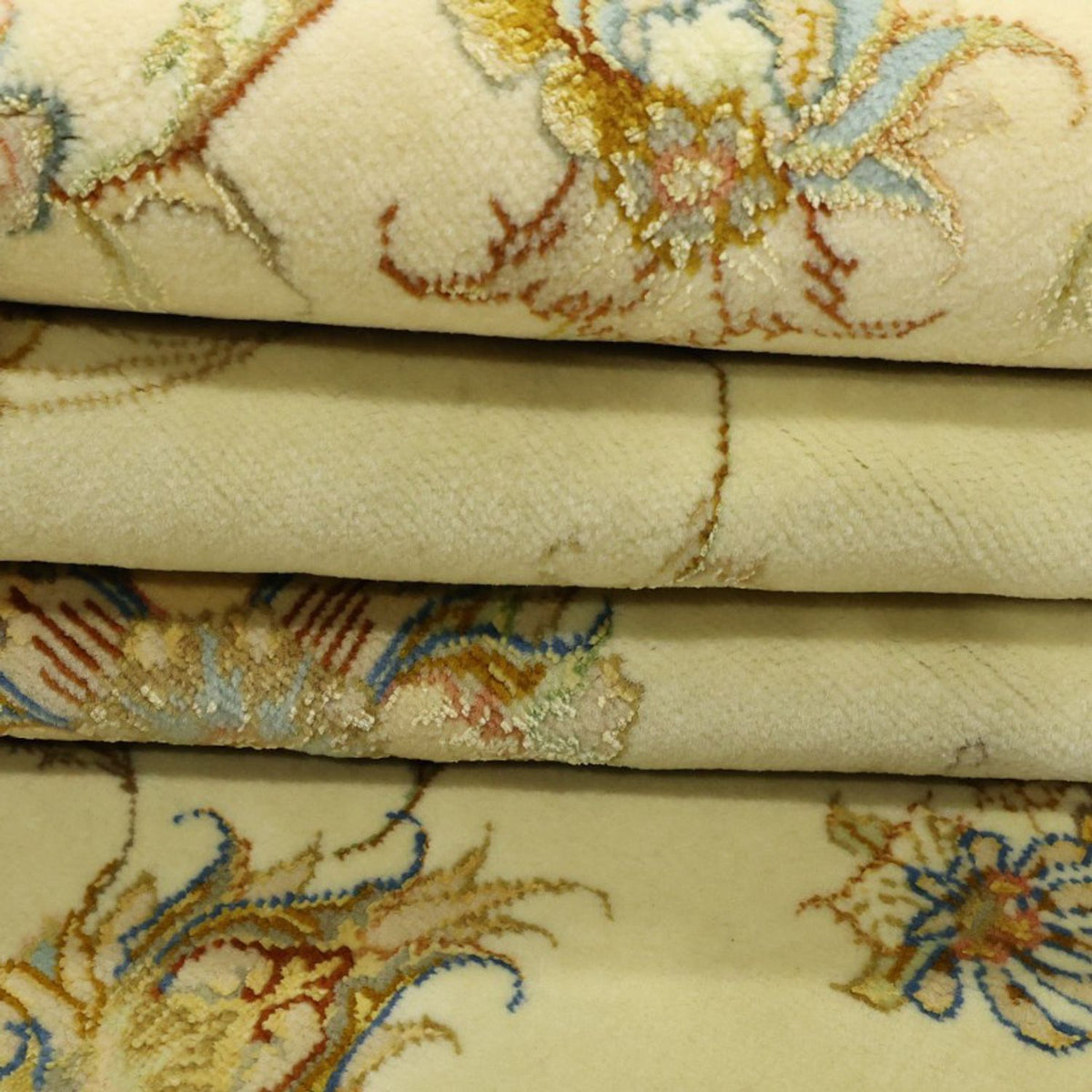 Tappeto Persero - Tabriz - Reale - 203 x 145 cm - beige