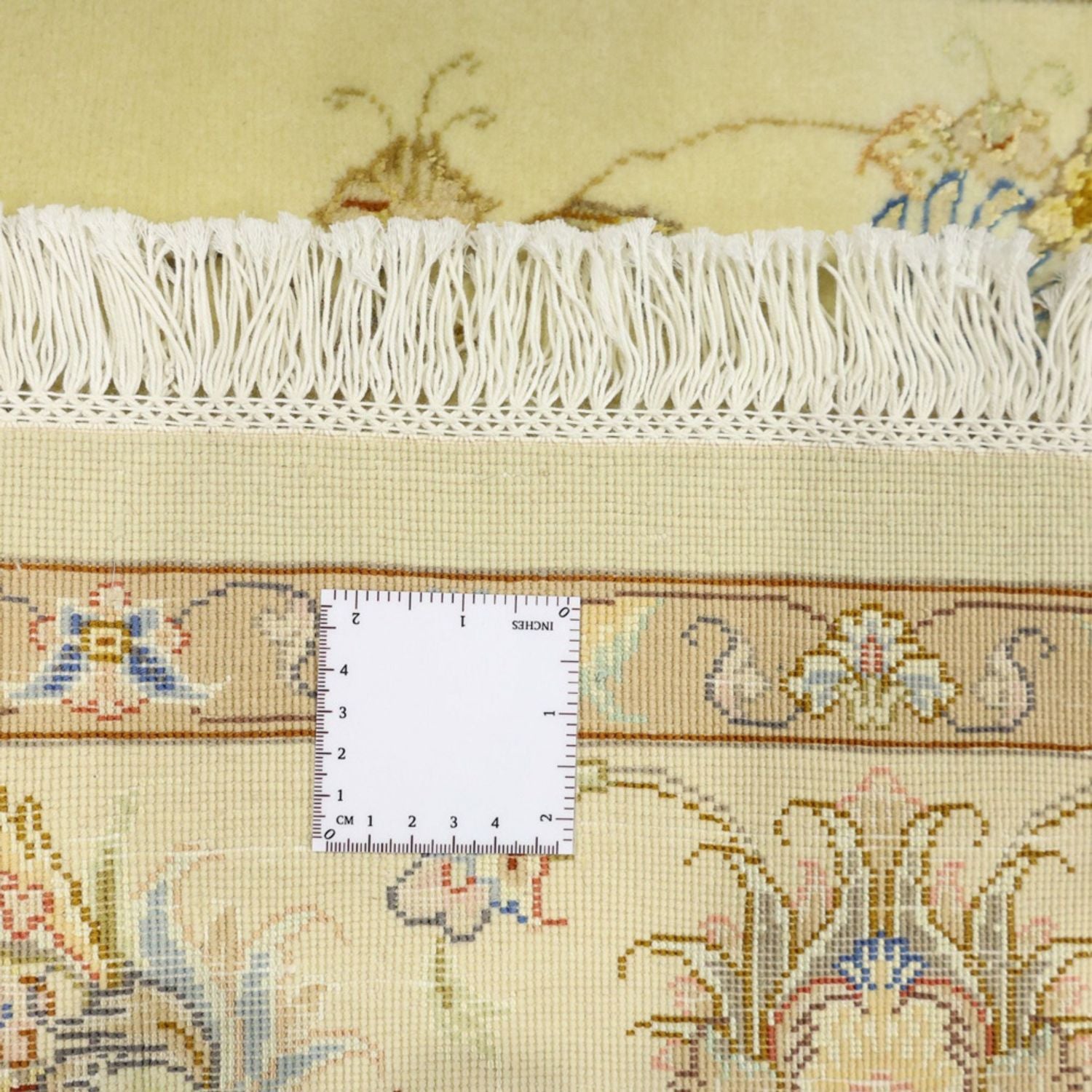 Tappeto Persero - Tabriz - Reale - 203 x 145 cm - beige