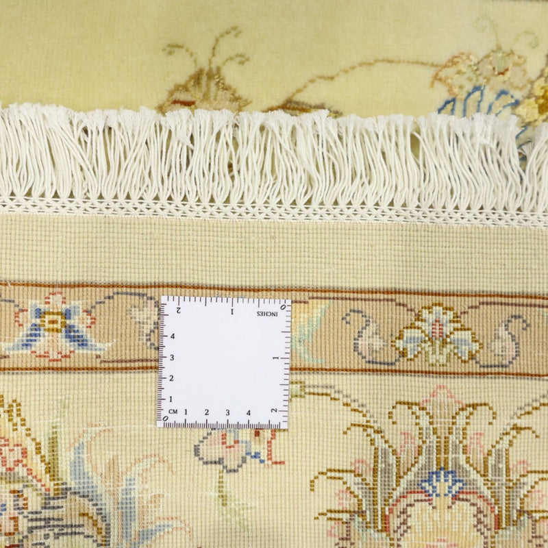 Tappeto Persero - Tabriz - Reale - 203 x 145 cm - beige