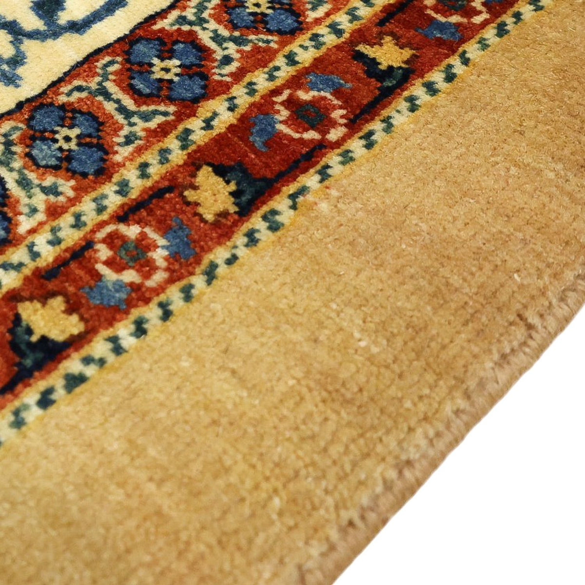 Tappeto Gabbeh - Loribaft Persero - 294 x 199 cm - beige