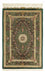 Tappeto Persero - Ghom - Reale - 156 x 99 cm - beige scuro