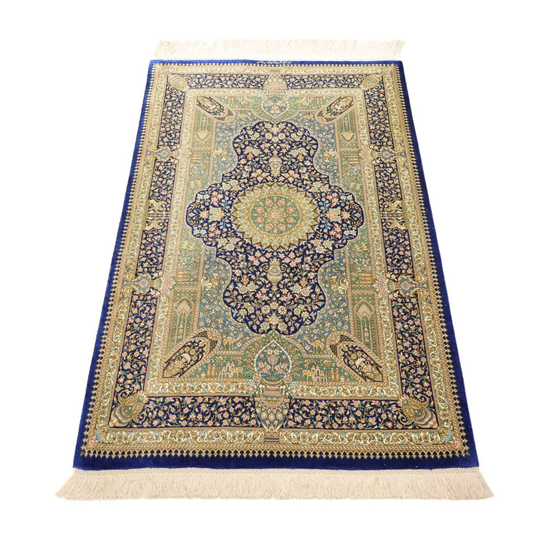 Tappeto Persero - Ghom - Reale - 126 x 76 cm - multicolore