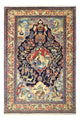 Tabriz Tappeto 197x136cm - Tappeto persiano