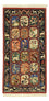 Tappeto Persero - Ghom - Reale - 114 x 56 cm - multicolore