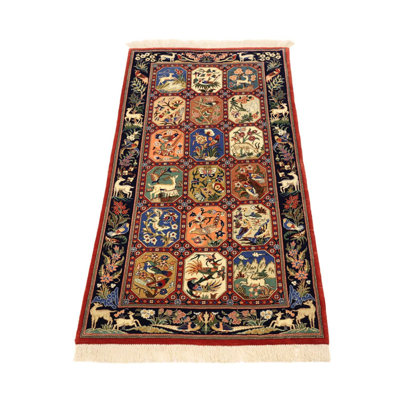 Tappeto Persero - Ghom - Reale - 114 x 56 cm - multicolore