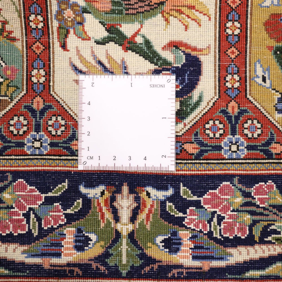 Tappeto Persero - Ghom - Reale - 114 x 56 cm - multicolore