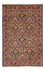 Tappeto Persero - Classico - 158 x 104 cm - rosso scuro