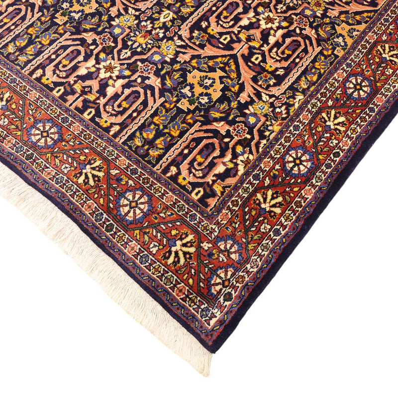 Tappeto Persero - Classico - 158 x 104 cm - rosso scuro