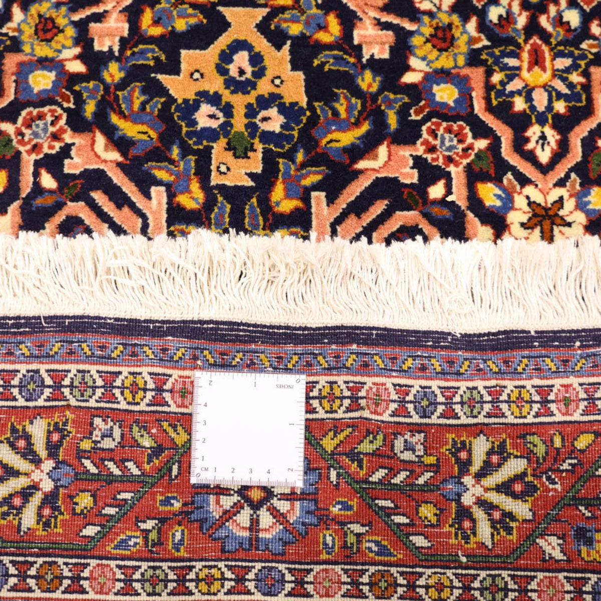 Tappeto Persero - Classico - 158 x 104 cm - rosso scuro