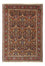 Tappeto Persero - Classico - 147 x 103 cm - rosso scuro