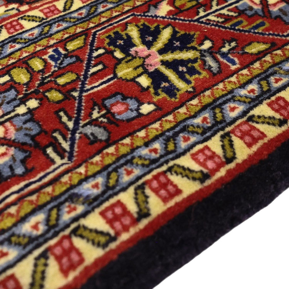 Tappeto Persero - Classico - 147 x 103 cm - rosso scuro