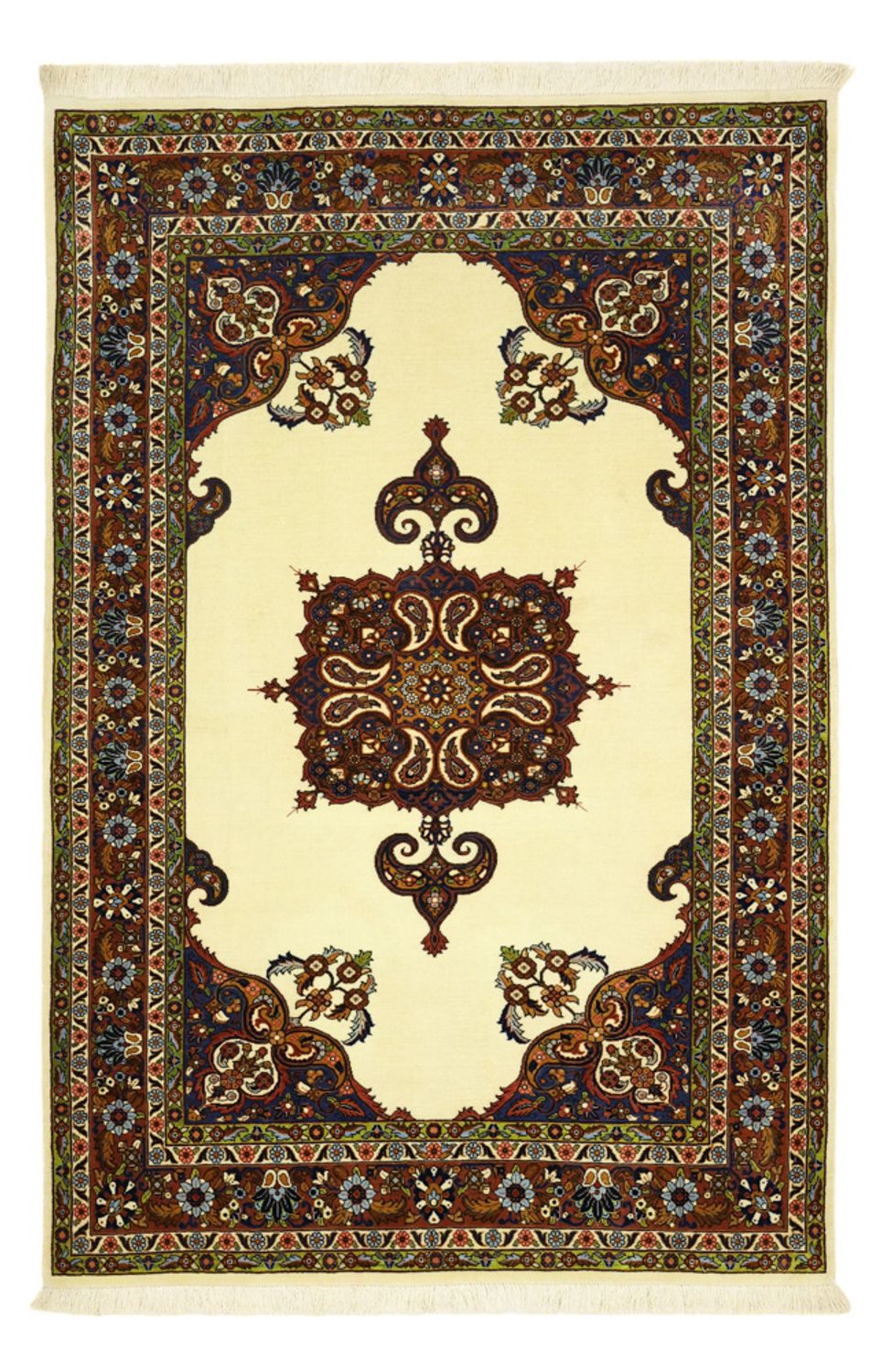 Tappeto Persero - Classico - 159 x 107 cm - multicolore