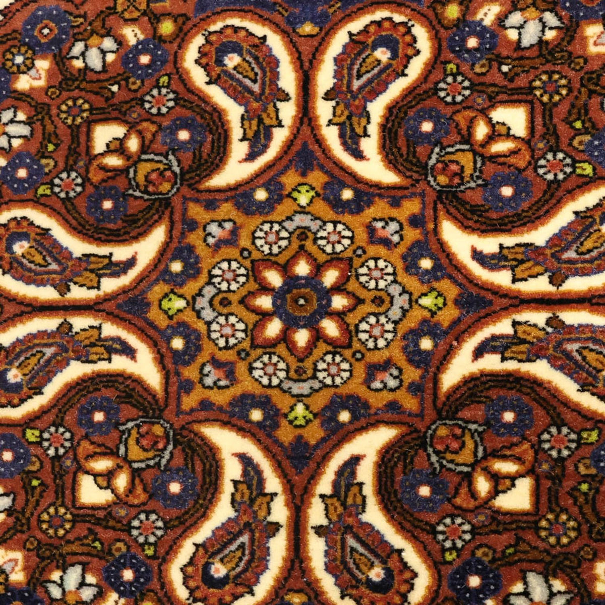 Tappeto Persero - Classico - 159 x 107 cm - multicolore