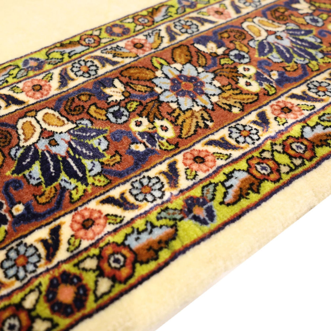 Sarouk Tappeto 159x107cm - Tappeto persiano