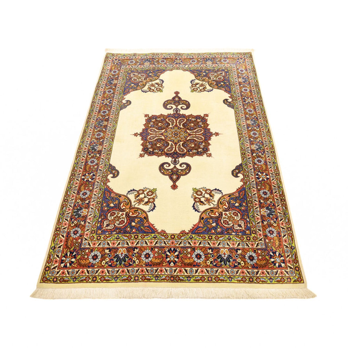 Tappeto Persero - Classico - 159 x 107 cm - multicolore