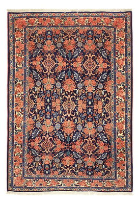 Tappeto Persero - Bidjar - Reale - 161 x 113 cm - blu scuro