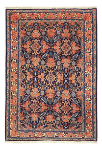 Tappeto Persero - Bidjar - Reale - 161 x 113 cm - blu scuro
