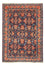 Tappeto Persero - Bidjar - Reale - 161 x 113 cm - blu scuro