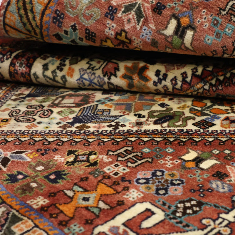 Tappeto Persero - Nomade - 147 x 102 cm - multicolore