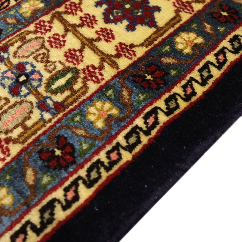 Tappeto Persero - Tabriz - 144 x 97 cm - sabbia