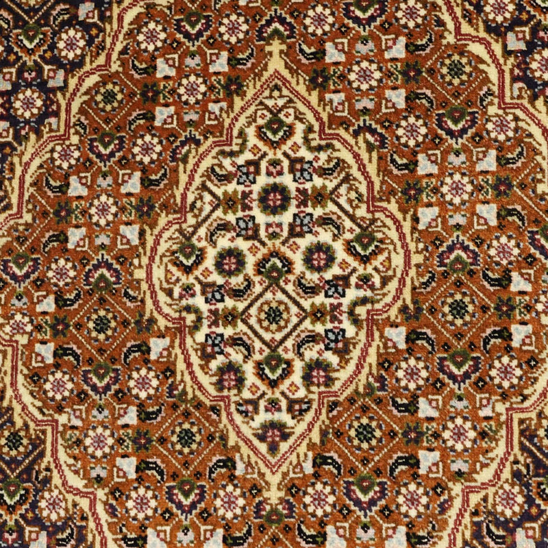 Tappeto Persero - Tabriz - Reale - 152 x 104 cm - beige scuro