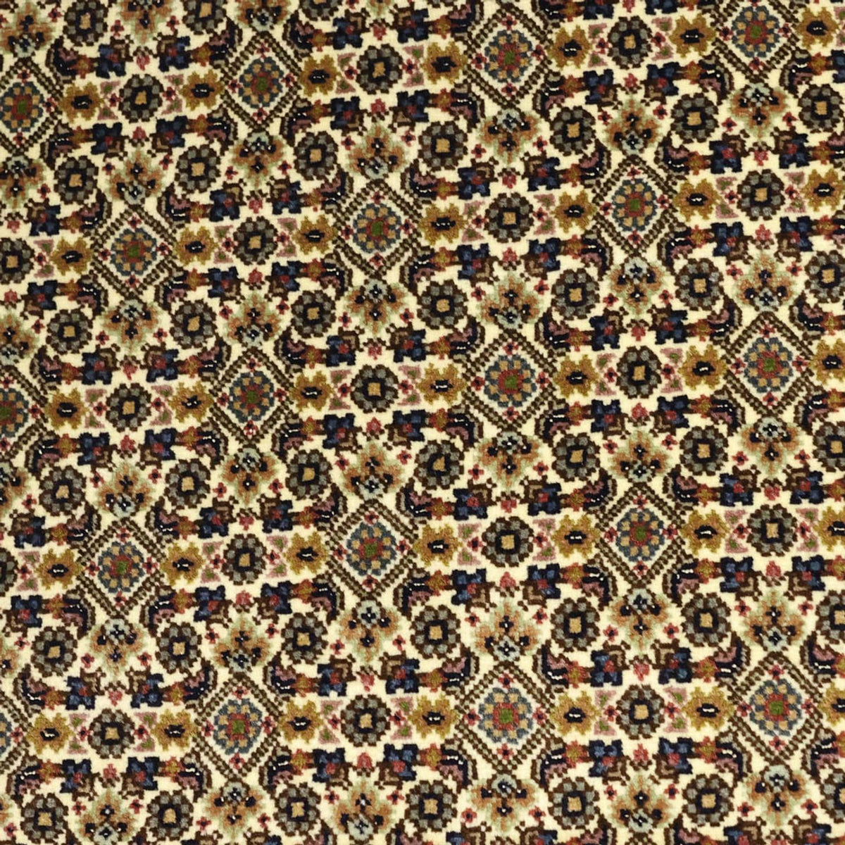 Tappeto Persero - Tabriz - Reale - 147 x 101 cm - sabbia