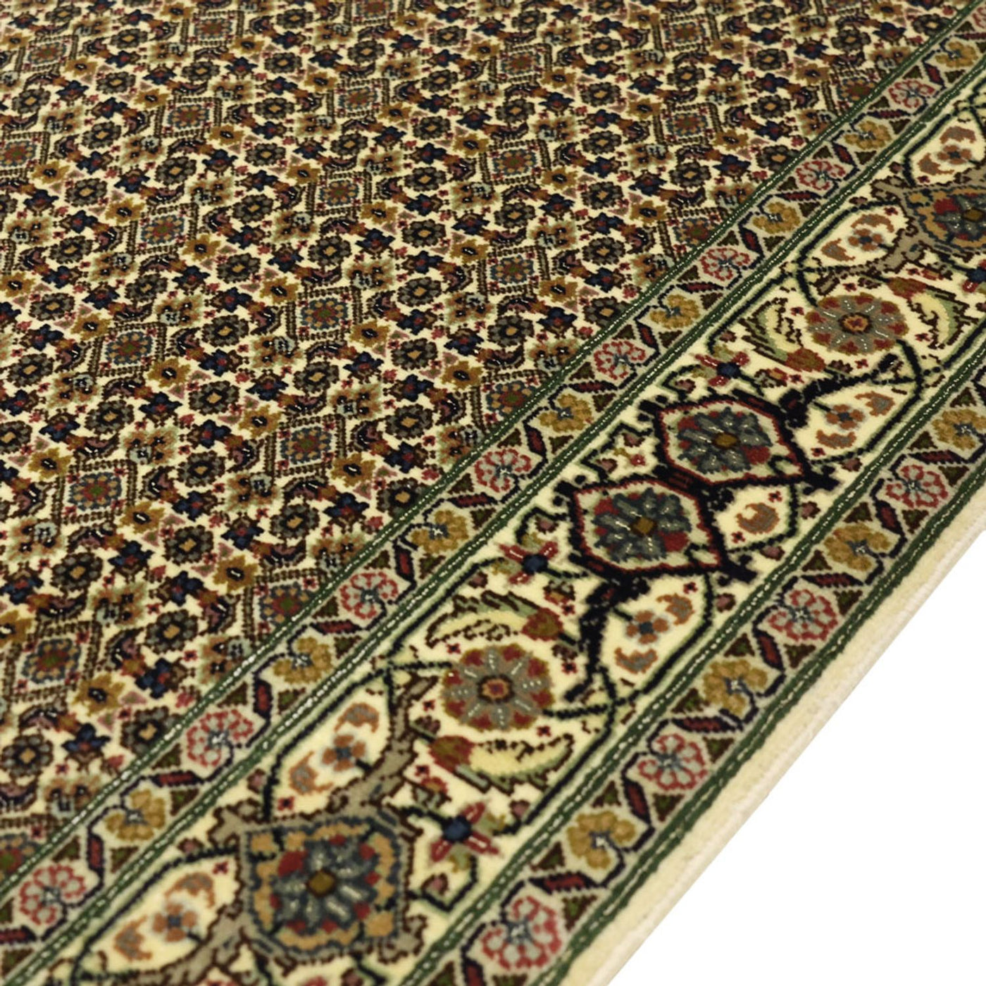 Tabriz - 50 Raj Tappeto 147x101cm - Tappeto persiano