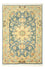 Tappeto Persero - Tabriz - Reale - 118 x 81 cm - blu chiaro