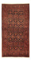 Tappeto corsia Tappeto Belutsch - 205 x 105 cm - rosso scuro